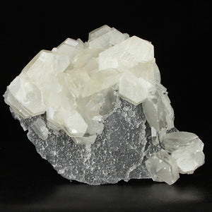 Poker Chip Calcite Mineral Specimen China
