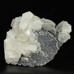 Chinese White Calcite Crystals