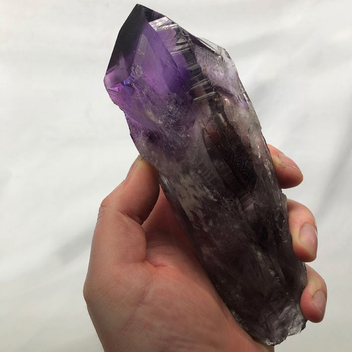 Natural Raw Amethyst Crystal
