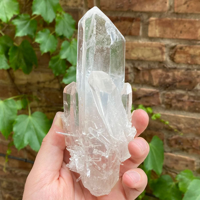 Colombian Quartz Crystals