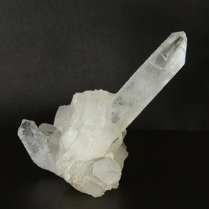 Clear Quartz Crystal Cluster from Arkansas 1