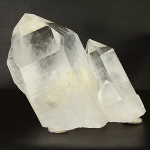 Clear Quartz Crystal Cluster Arkansas