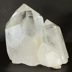 Clear Quartz Crystal Cluster Arkansas 1