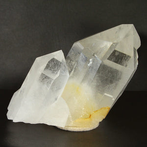 Clear Quartz Crystal Cluster Arkansas 3