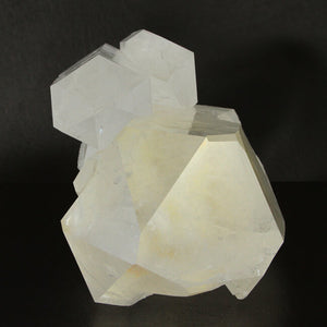 6.12lbs Triple Point Clear Quartz Crystal Cluster