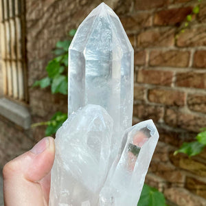 Clear Quartz Crystals Raw
