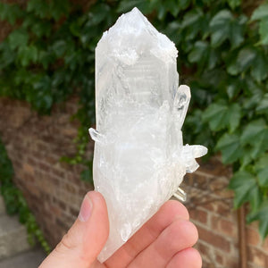 White crystal Quartz