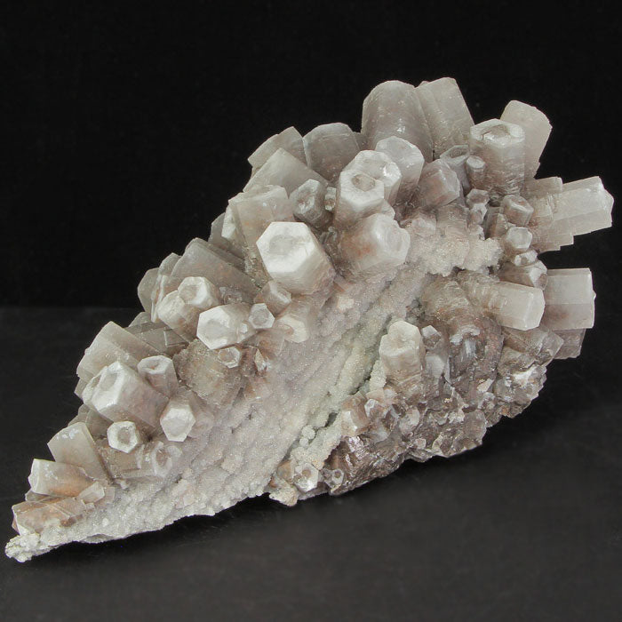 Column calcite crystals from china