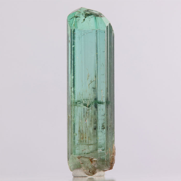 rough congo tourmaline green crystal raw