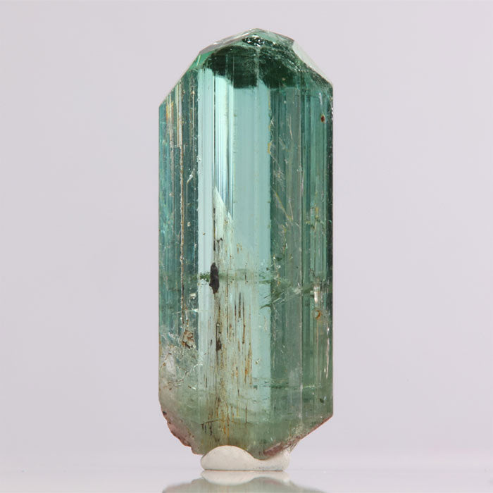 natural tourmaline crystal from congo