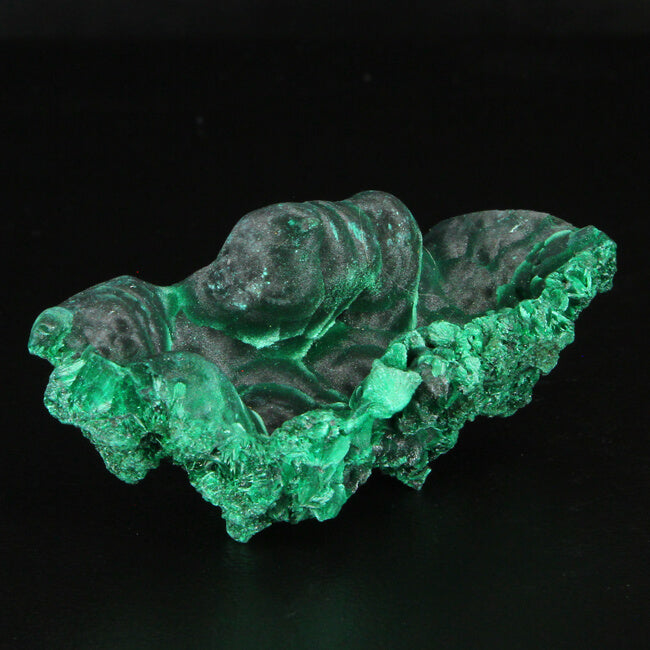 Congo Malachite Specimen green