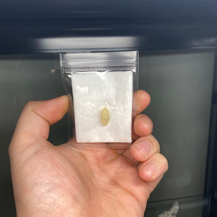 White Sapphire Crystal