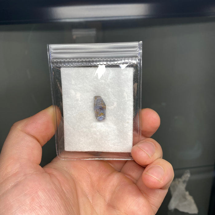 Rough Sapphire Crystal