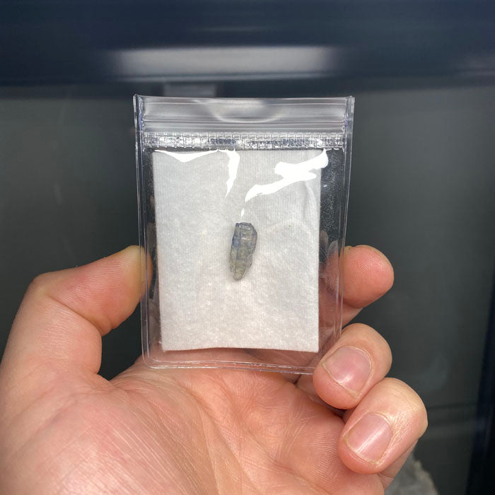 Sapphire Crystal Rough