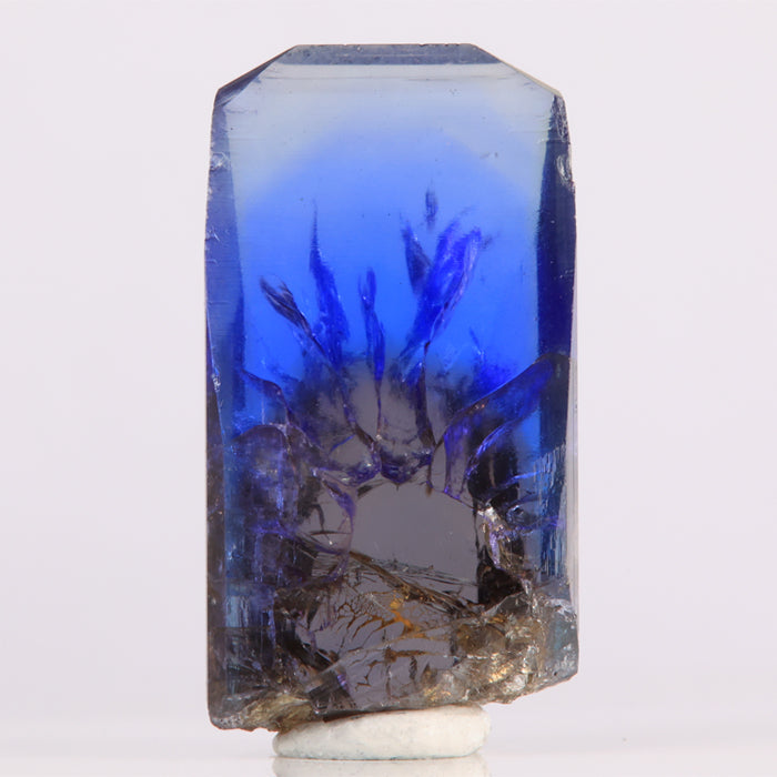 51.31ct Amazing Natural Unheated Tanzanite Crystal