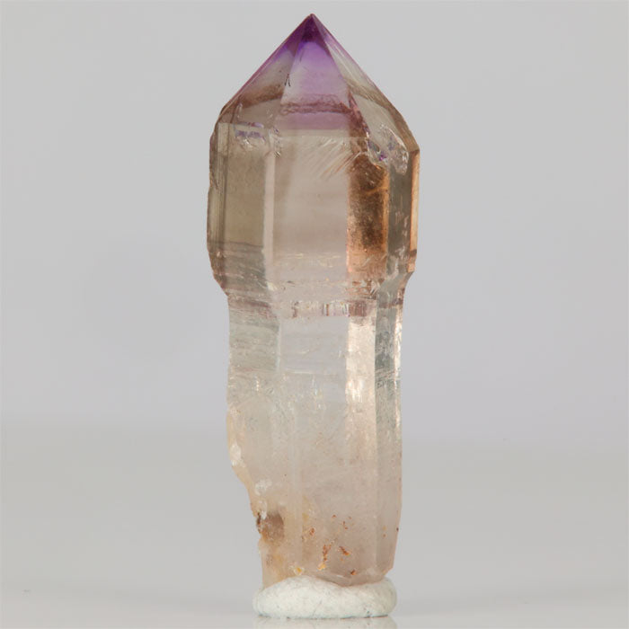 Mondo Tanzania Amethyst Smoky Quartz Crystal Specimen