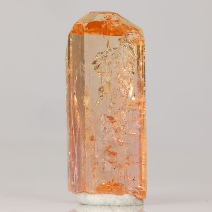 Zambian Chrome Topaz Crystal Specimen