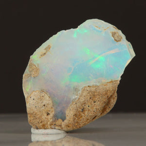Rough Ethiopian Hydrophane Opal Specimen