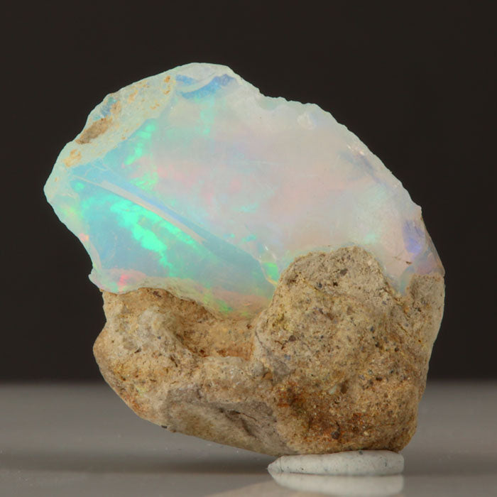 Rough Opal from Ethiopia, 18.2 carats - Emerald Village