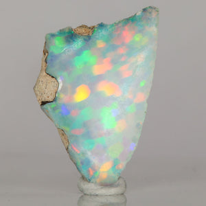 Ethiopian Opal Gem Rough Specimen Raw