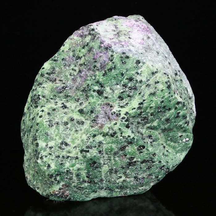 Raw Green Zoisite Mineral Specimen
