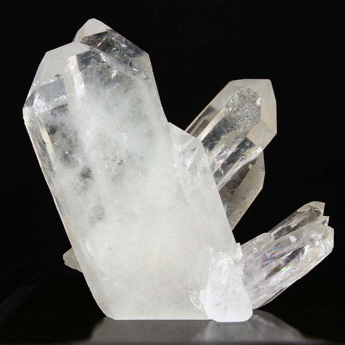 Tabular Quartz Crystal Specimen