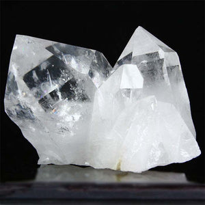 Clear Quartz Crystal Raw Specimen