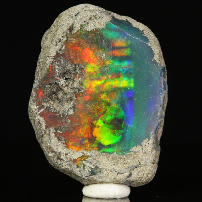 Rough Ethiopian Opal Crystal Raw