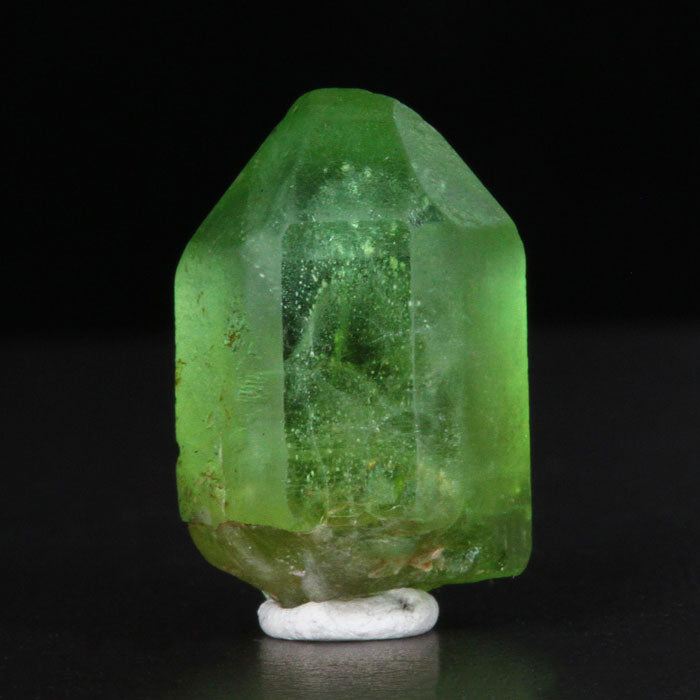 Deep Green Peridot Crystal