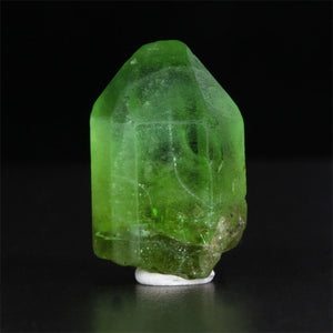 Green Peridot Crystal Mineral Specimen