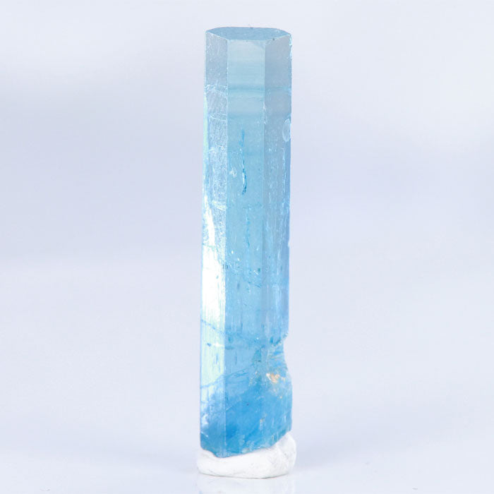 Natural Aquamarine Crystal Mineral Specimen Vietnam