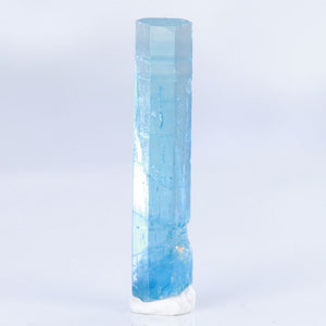 Natural Aquamarine Crystal Mineral Specimen Vietnam
