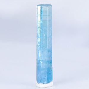 Vietnamese Aquamarine Crystal Raw Mineral Specimen