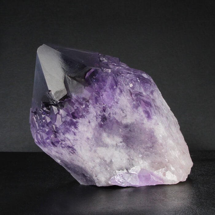 Large Bolivian Ametrine Crystal Point