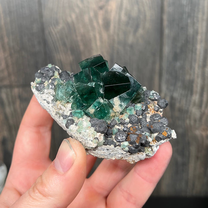 Daylight Fluorescent Fluorite England