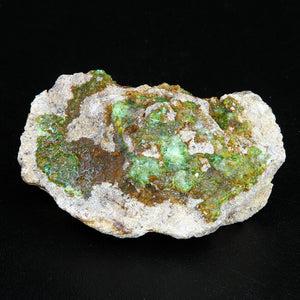 Daylight Fluorescent Hyalite Opal Zacatecas Mexico