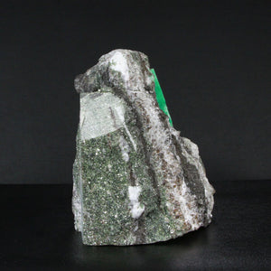 Large Chinese Emerald Crystal Specimen