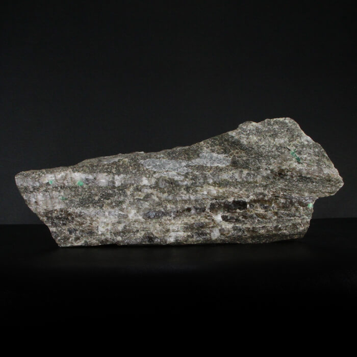 Beautiful Emerald Crystals on Matrix