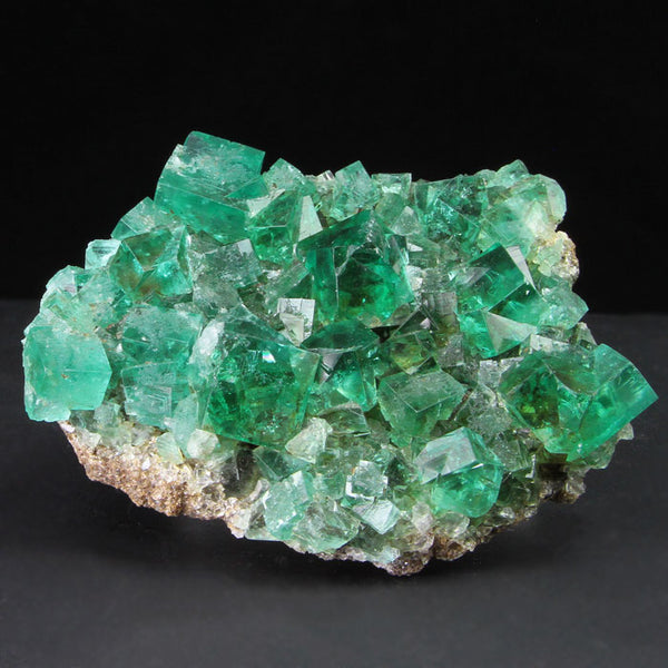 Diana Maria Fluorite from England - Mineral Mike