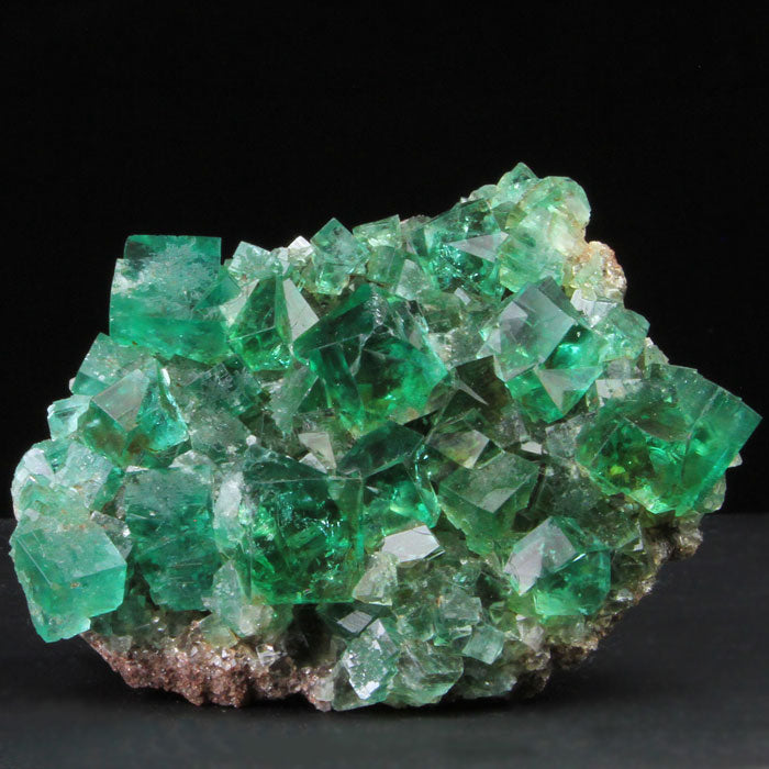 Diana Maria Fluorite from England