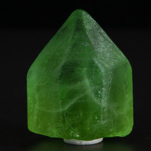 Raw Natural Green Peridot Crystal Specimen