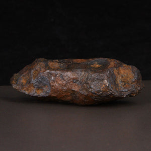 Natural Patina Muonionalusta Meteorite