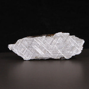 Etched Slice of Muonionalusta Meteorite 
