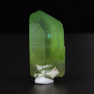 Peridot Pakistan Green Crystal