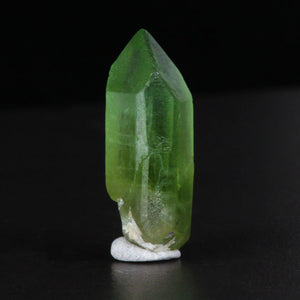 Natural Peridot Crystal from Pakistan