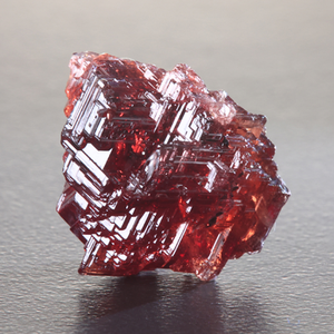 Navegador Mine, Minas Gerais, Brazil Garnet Crystal