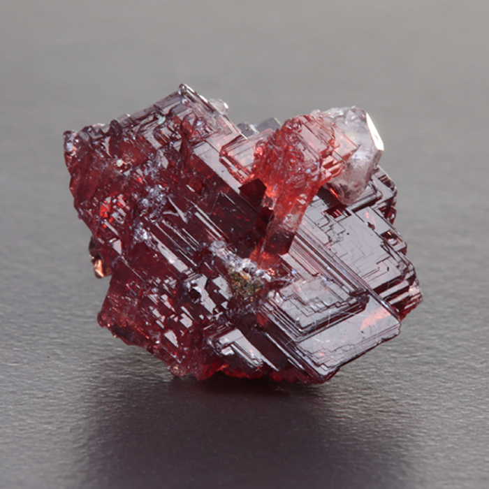 Navegador Mine, Minas Gerais, Brazil Garnet Mineral Specimen Spessartite