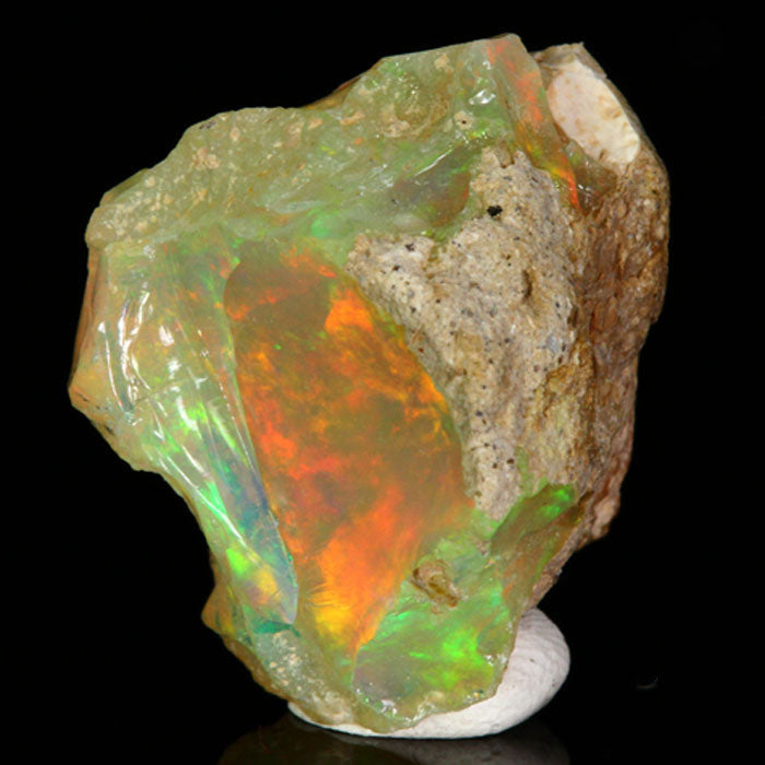 Welo Ethiopian Fire Opal Rough