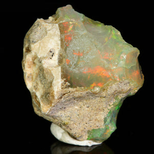 Ethiopian Opal cutting rough for sale