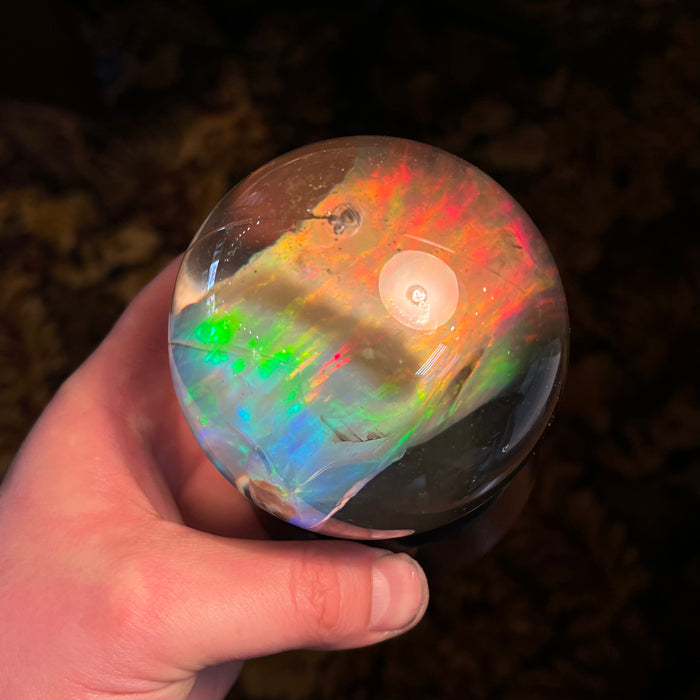 Crystal Opal Water Raw Rough Mineral Specimen